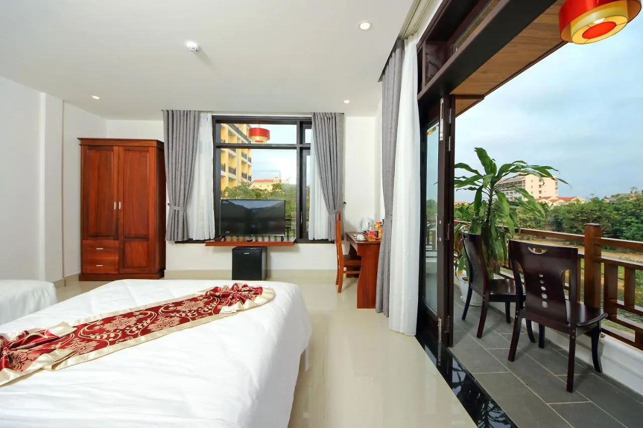 Threeway Riverside Villa Hoi An 3*,  Vietnam