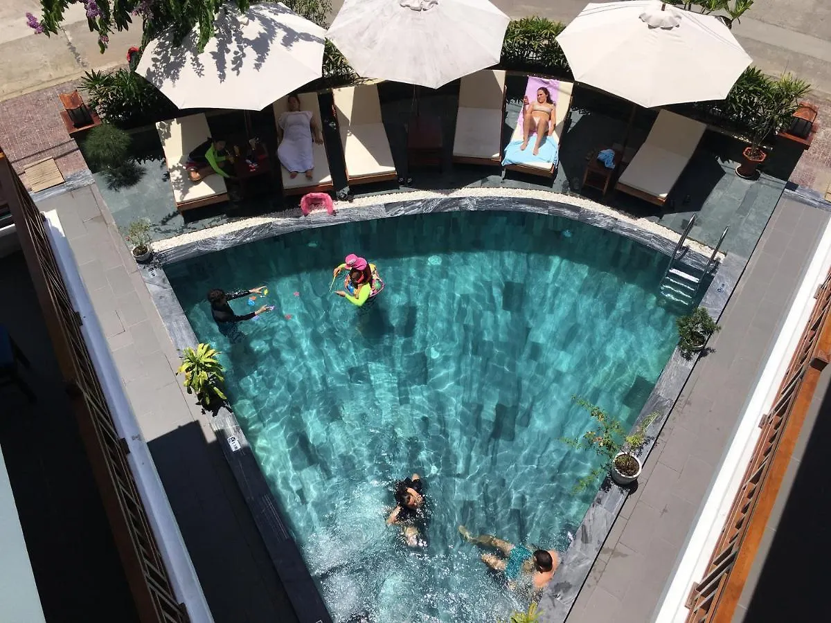 Threeway Riverside Villa Hoi An 3*,  Vietnam